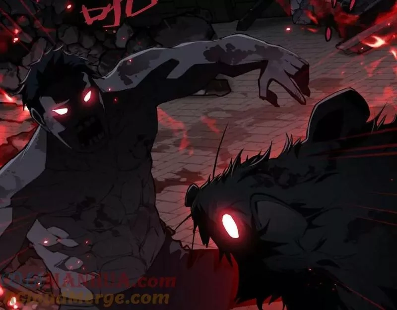 末世召唤狂潮,第5话 危机齐聚警察局,第49张